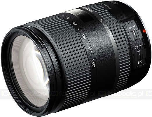 Tamron 28-300 VC PZD