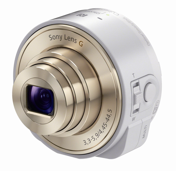 QX10 White Main1