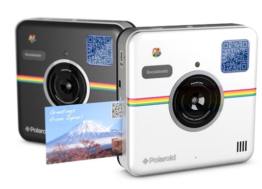 Aparat Polaroid  Socialmatic 1