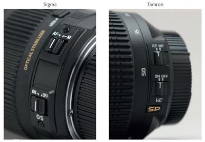 sigma tamron 3