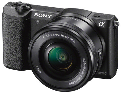 A5100 sony 5