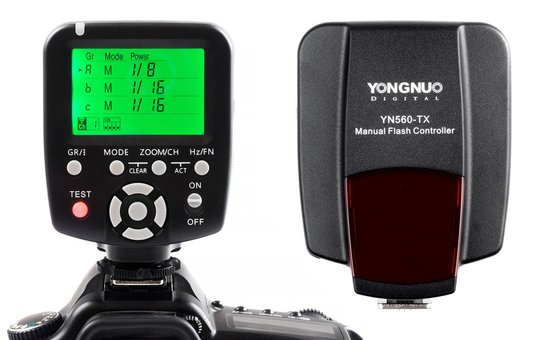 Yongnuo YN560-TX