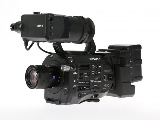 Sony-PXW-FS7-4K-XDCAM 1