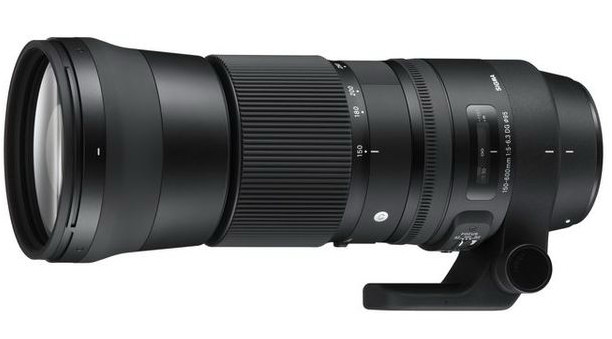 Sigma-C-150-600-mm f-5-63-DG-OS-HSM 11