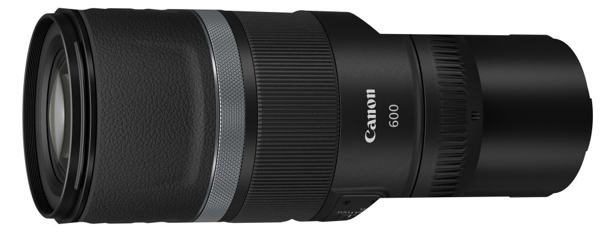 Canon RF 600mm 2