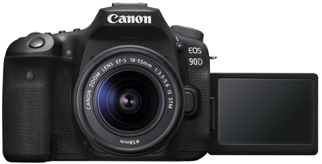 Canon EOS 90D