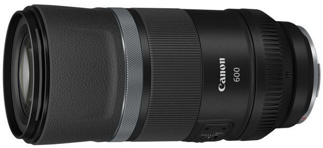 Canon RF 600mm F11 IS STM